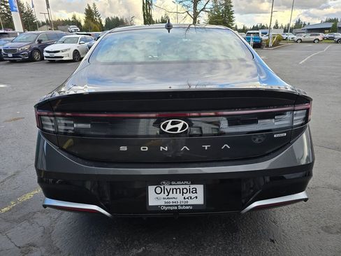 Used 2024 Hyundai Sonata SEL image 5