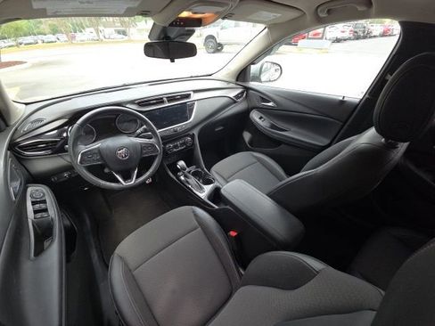 Used 2023 Buick Encore GX Select w/ Sport Touring Package FWD image 8