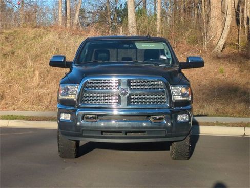 Used 2017 RAM 2500 Laramie image 16