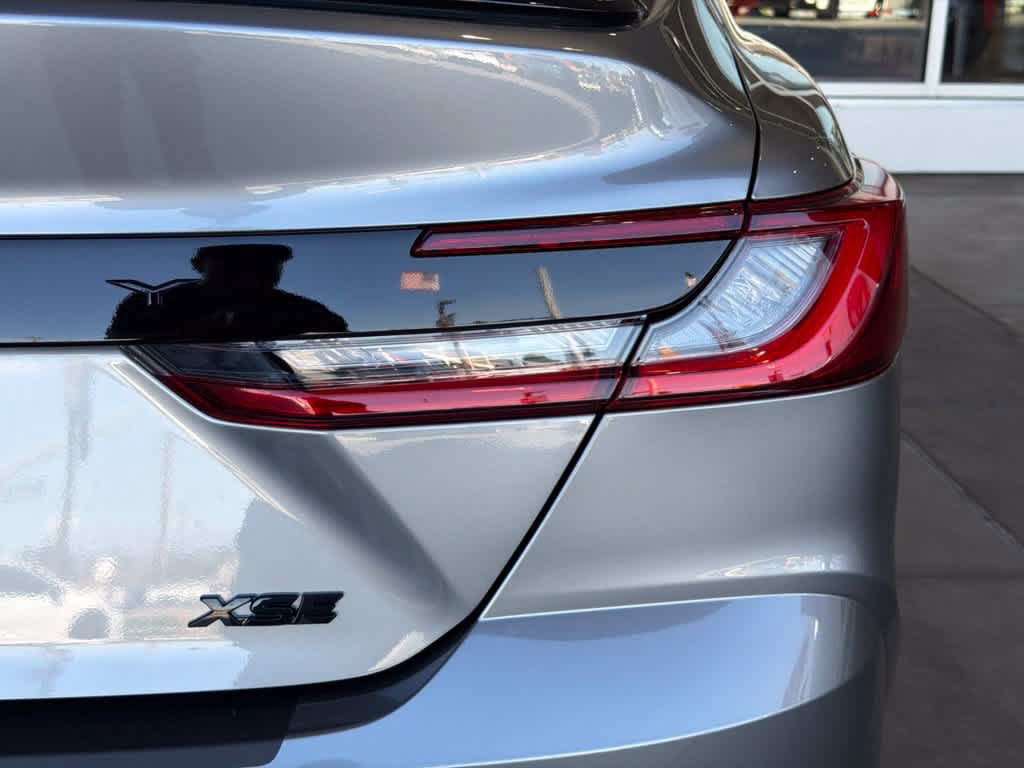 New 2026 Toyota Camry XSE FWD image 12