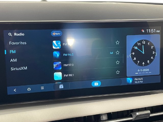 New 2026 Hyundai Tucson SE AWD/4WD image 5