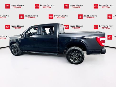 Used 2021 Ford F150 Lariat w/ Equipment Group 502A High AWD/4WD image 7