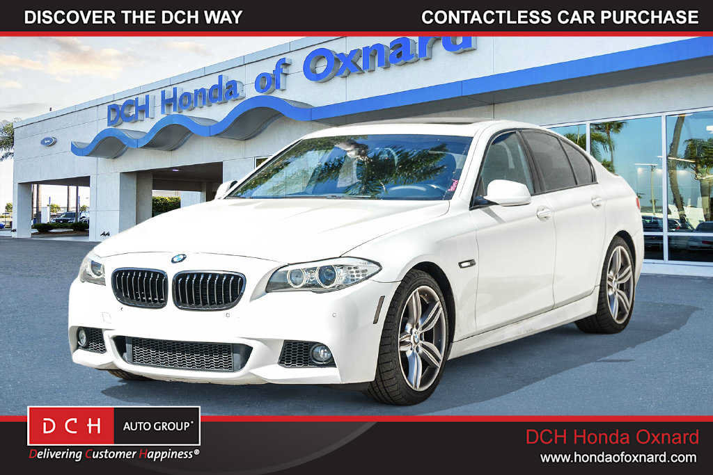 Used 2013 BMW 535i Sedan RWD image 1