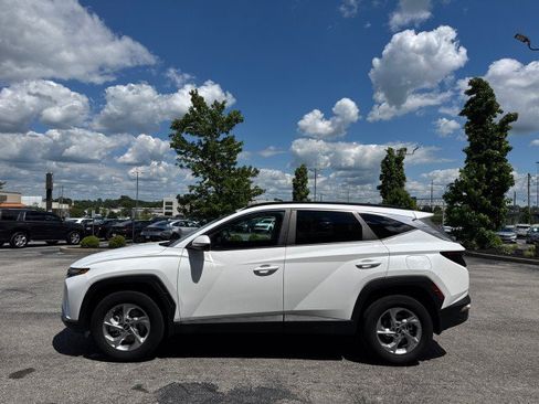 Used 2023 Hyundai Tucson SEL AWD/4WD image 14