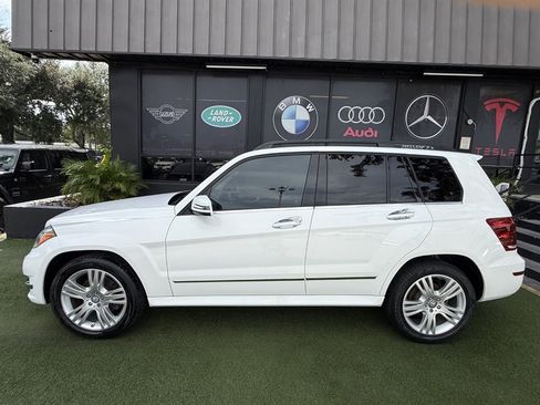 Used 2015 Mercedes-Benz GLK 350 2WD image 7