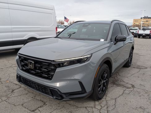 Used 2026 Honda CR-V Sport-L image 10