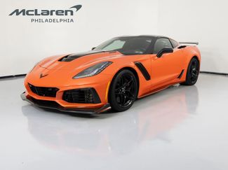 Used 2019 Chevrolet Corvette ZR1 video 1
