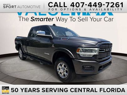 Used 2022 RAM 2500 Laramie