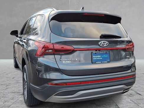 Certified 2023 Hyundai Santa Fe SEL image 8