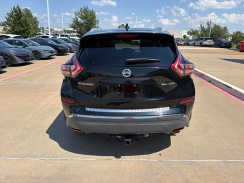 Used 2018 Nissan Murano SL w/ Moonroof Package AWD/4WD image 4