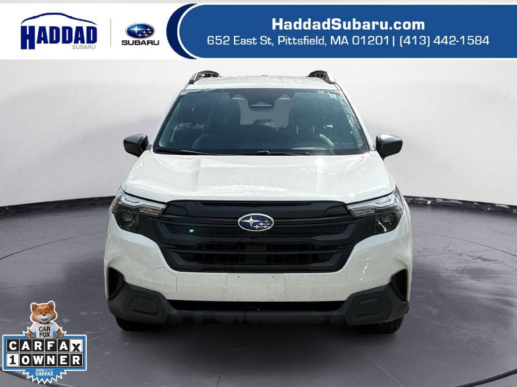 Used 2026 Subaru Forester AWD/4WD image 9