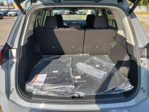 New 2026 Nissan Rogue SV image 11