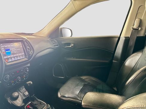 Used 2020 Jeep Compass Limited image 23