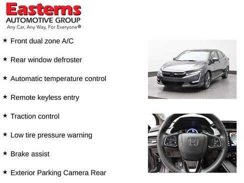 Used 2018 Honda Clarity Plug-In Hybrid image 11