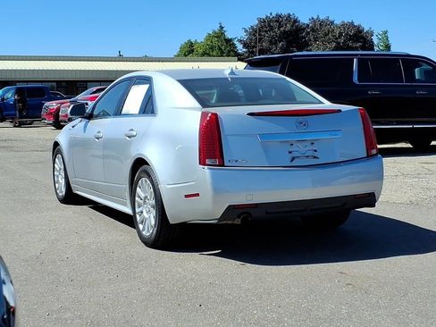 Used 2012 Cadillac CTS AWD Sedan image 3