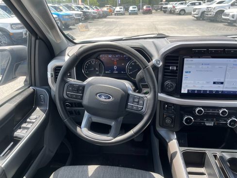 Used 2023 Ford F150 XLT w/ Equipment Group 302A High AWD/4WD image 16