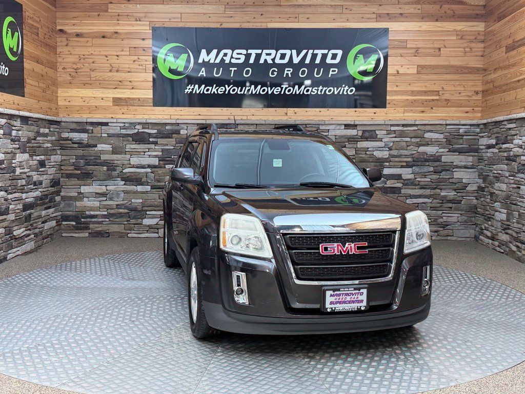 Used 2015 GMC Terrain SLT AWD/4WD image 2