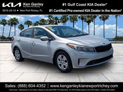Used 2017 Kia Forte LX