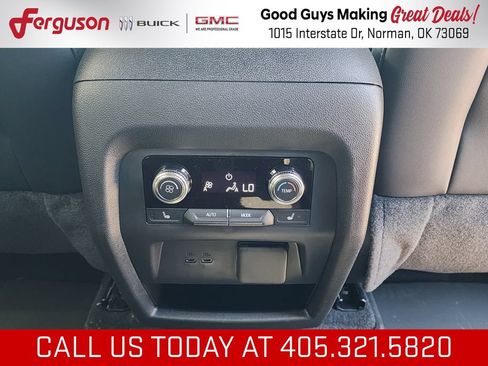 New 2026 GMC Acadia AT4 w/ Luxury Package AWD/4WD image 51