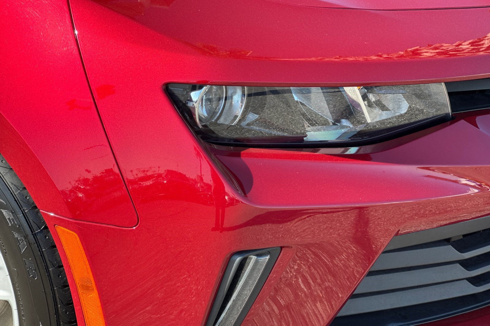 Used 2016 Chevrolet Camaro LT RWD image 12