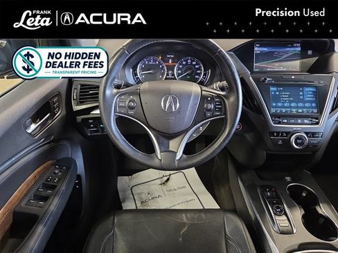 Used 2019 Acura MDX SH-AWD w/ Technology Package image 17