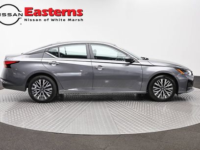 Used 2025 Nissan Altima 2.5 SV
