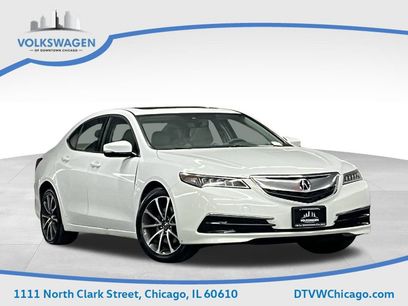 Used 2015 Acura TLX V6 SH-AWD w/ Technology Pkg