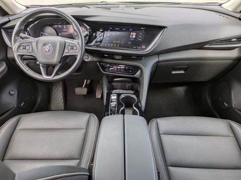 Used 2022 Buick Envision Essence w/ Technology Package I image 17