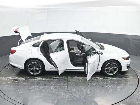 Used 2024 Chevrolet Malibu LT image 55
