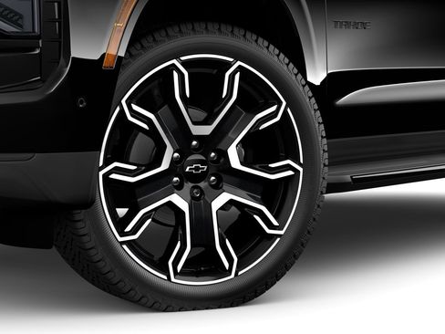 New 2026 Chevrolet Tahoe RST w/ Advanced Technology Package AWD/4WD image 28