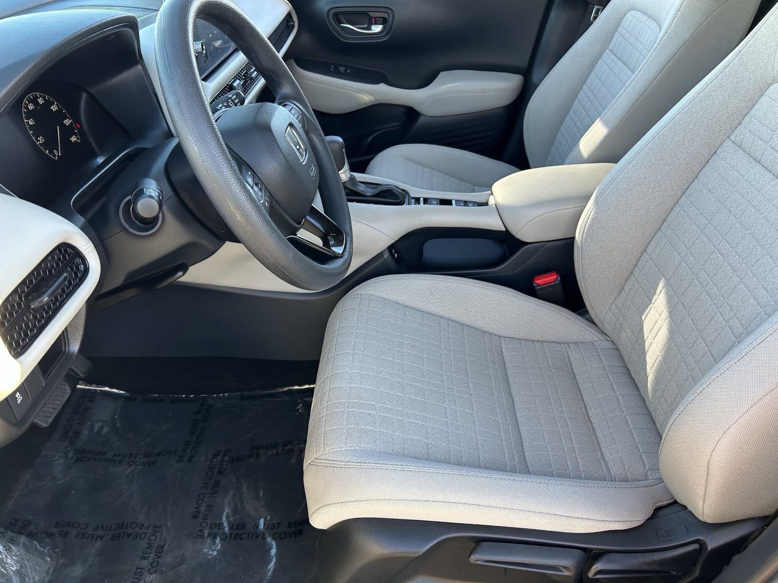 Certified 2026 Honda HR-V LX image 22