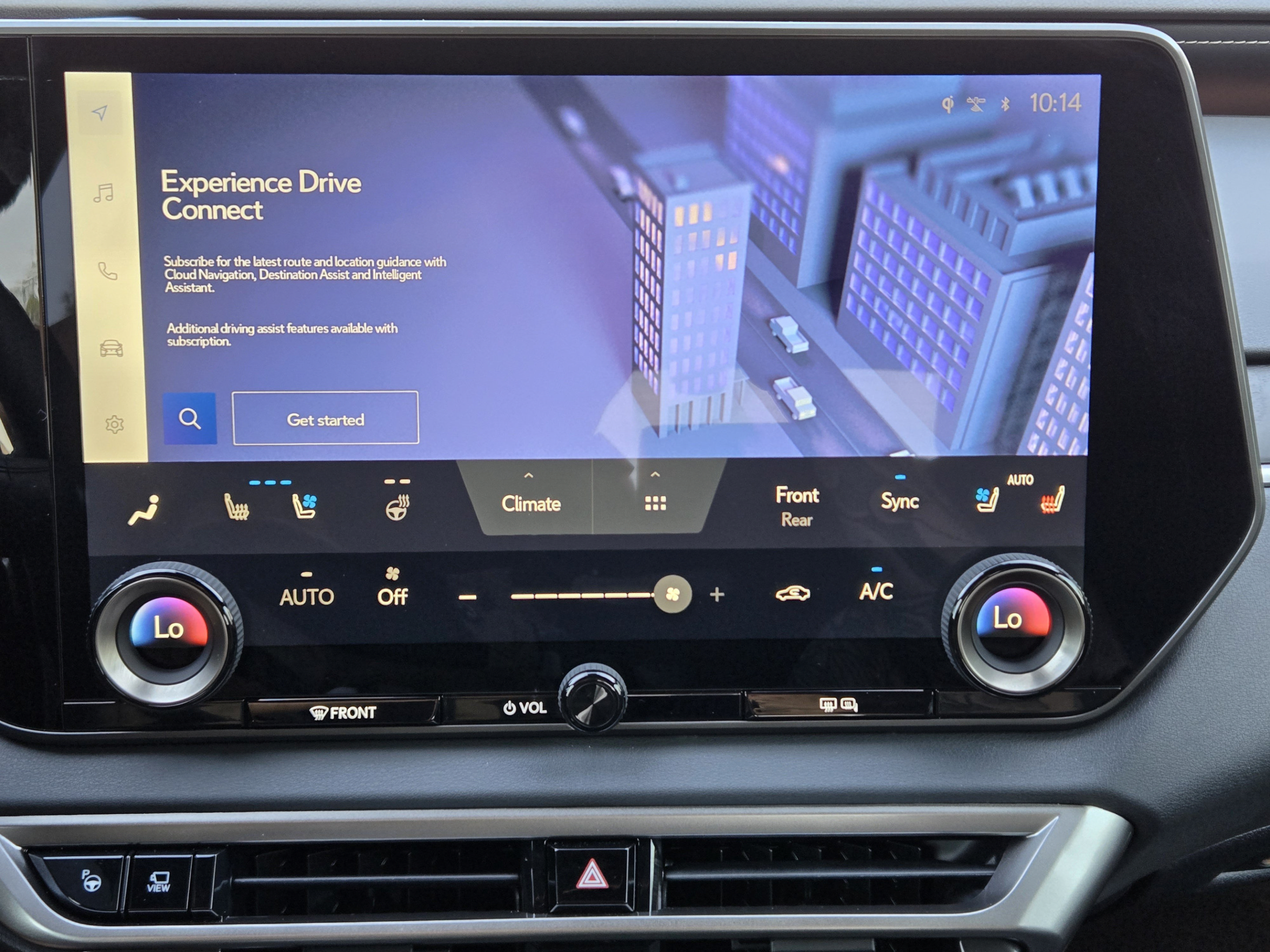 New 2026 Lexus RX 350 Premium Plus w/ Convenience Package FWD image 8