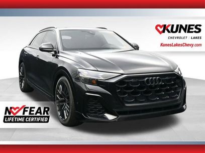 Used 2024 Audi SQ8 Prestige w/ Prestige Package