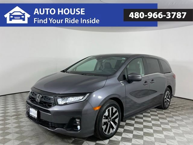 Used 2025 Honda Odyssey EX-L image 1