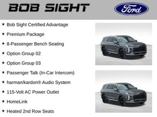 Used 2024 Hyundai Palisade SEL video 3