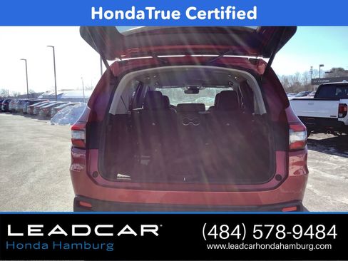 Used 2025 Honda Pilot EX-L image 28