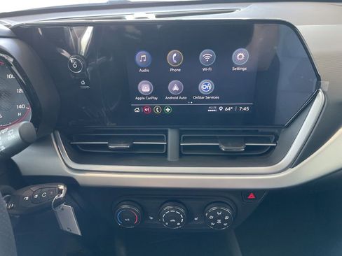 New 2026 Chevrolet Trax RS FWD image 12