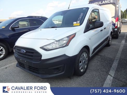 Used 2022 Ford Transit Connect XL FWD image 3