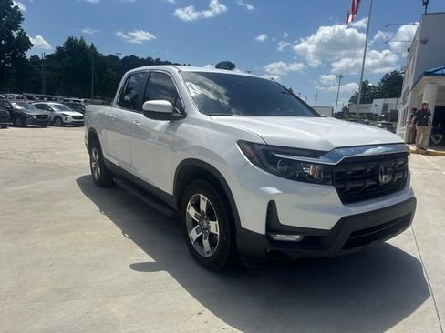 Used 2026 Honda Ridgeline RTL image 8