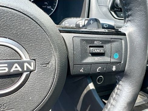 Used 2023 Nissan Rogue SV w/ SV Premium B Package AWD/4WD image 13