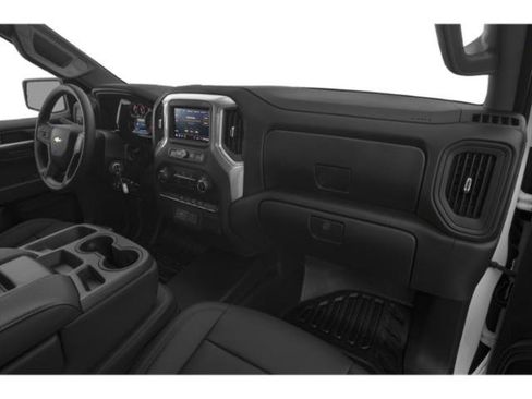 Used 2019 Chevrolet Silverado 1500 W/T w/ Trailering Package AWD/4WD image 18