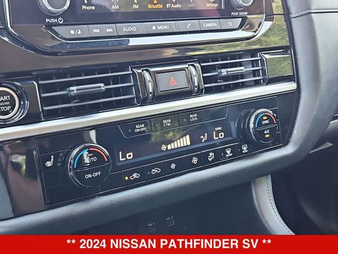Used 2024 Nissan Pathfinder SV FWD image 28