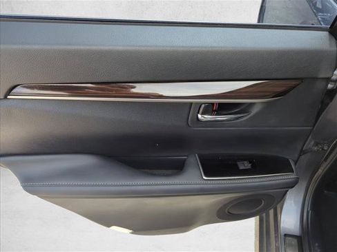 Used 2018 Lexus ES 350 w/ Luxury Package w/Wood Trim FWD image 7