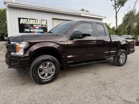 Used 2018 Ford F150 XL w/ Equipment Group 101A Mid AWD/4WD image 1