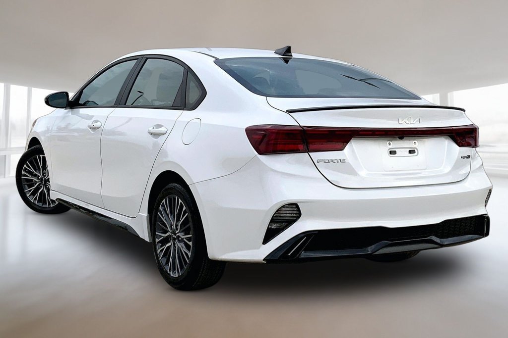 Used 2024 Kia Forte GT-Line w/ GT-Line Premium Package FWD image 13