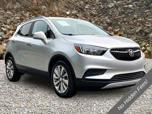 Used 2019 Buick Encore Preferred FWD image 9
