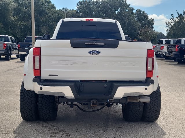 Used 2022 Ford F450 Lariat w/ Lariat Ultimate Package AWD/4WD image 6