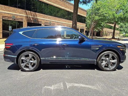 New 2026 Genesis GV80 3.5T Prestige AWD/4WD image 5