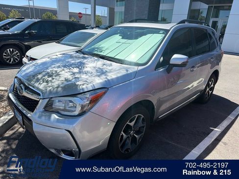 Used 2016 Subaru Forester 2.0XT Touring w/ Eyesight & Navigation System AWD/4WD image 1