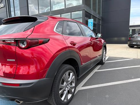Used 2020 MAZDA CX-30 AWD w/ Select Package image 9